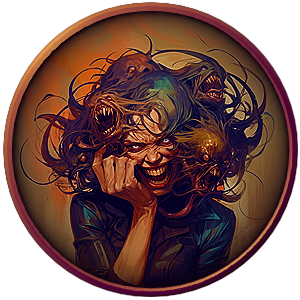 La discipline magique hallucination dans le roman space fantasy Galaxy Fantasy